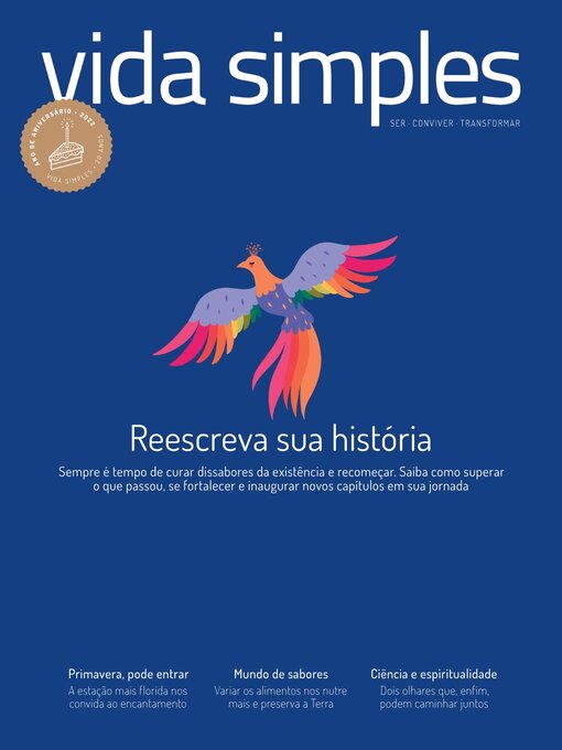 Title details for Vida Simples by EDICASE GESTAO DE NEGOCIOS EIRELI - Available